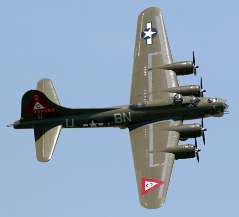 Wwii Aircraft on How Is It Possible That World War Ii Aircraft Still Fly Some Fifty