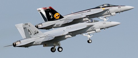 VF-31 (VFA-31) the Tomcatters